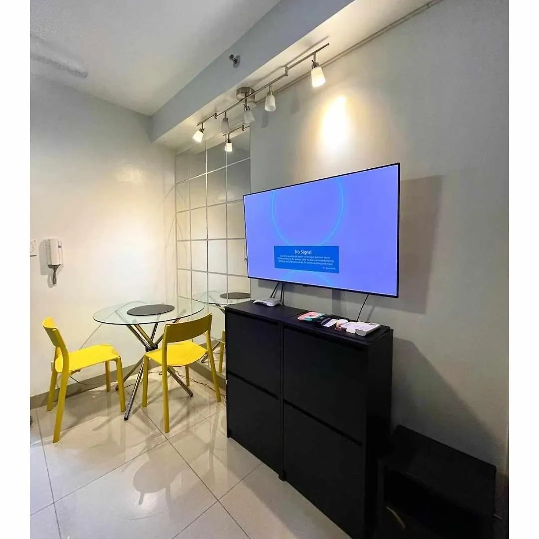 Shore 2N3 Residences Manila Lägenhet