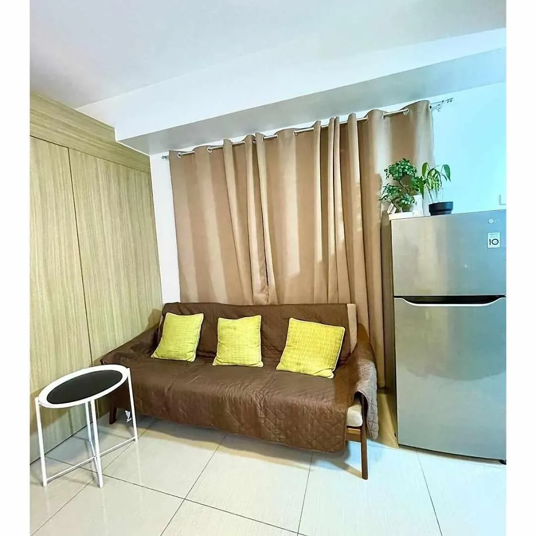Shore 2N3 Residences Manila Filippinerna