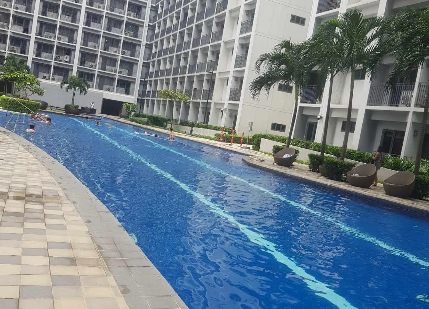 Shore 2N3 Residences Manila 0*,  Filippinerna