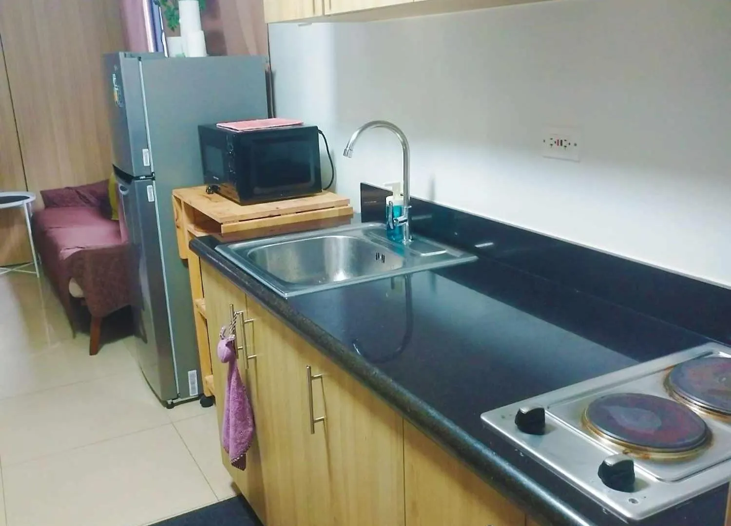 Shore 2N3 Residences Manila