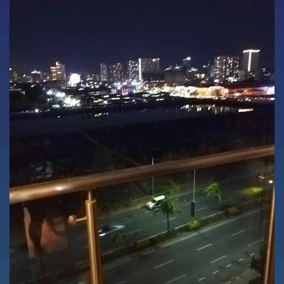 Apartment Shore 2N3 Residences Manila Philippines